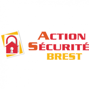 Logo action sécurité brest