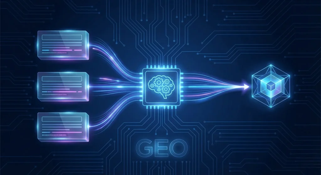 GEO pour entreprises