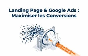 Landing page Google Ads Maximiser ses conversions