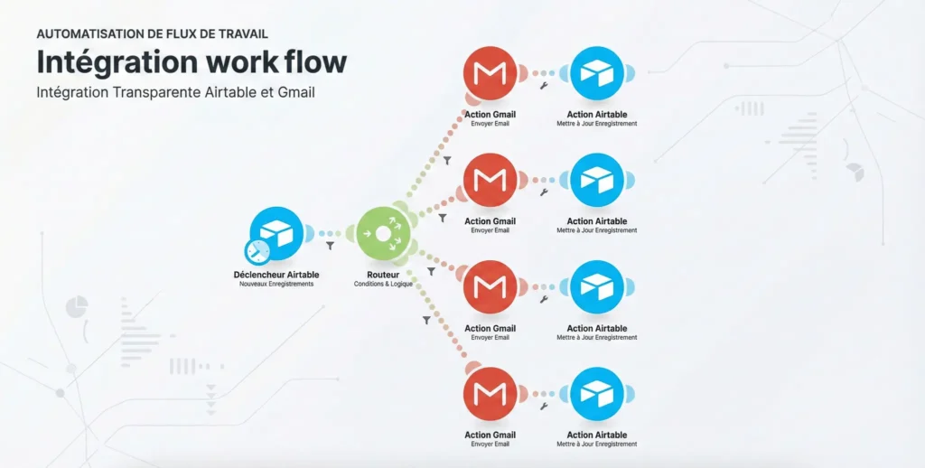 automatisation et workflow brest