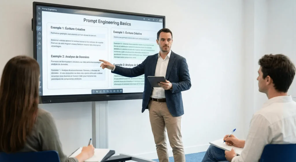 formation intelligence artificielle brest