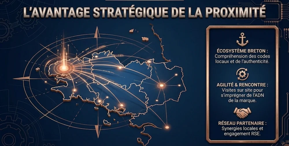 Agence web de proximité