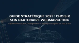 Choisir son partenaire Webmarketing
