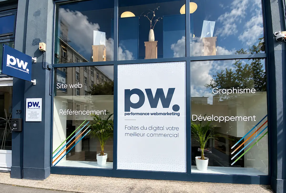 L'équipe de Performance Webmarketing à Brest