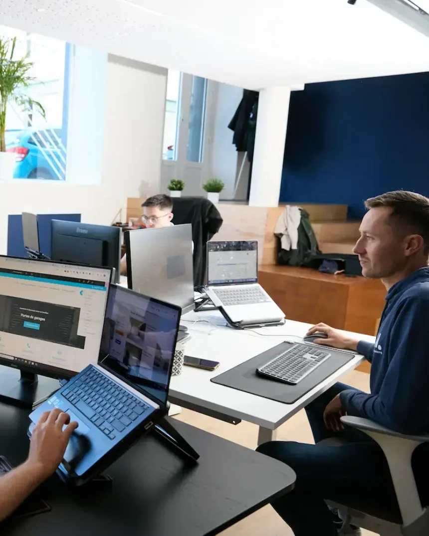 Agence Performance Webmarketing spécialisée en référencement naturel SEO et visibilité sur les intelligences artificielles