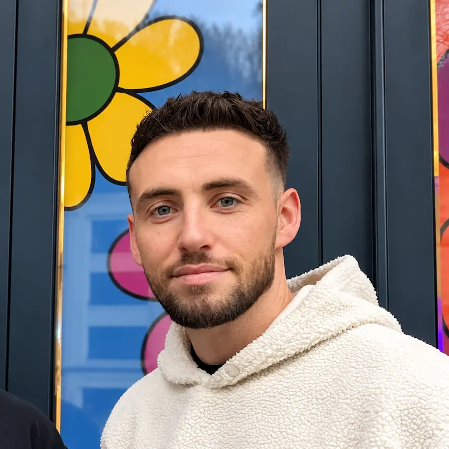 Julien, cofondateur de La Poke
