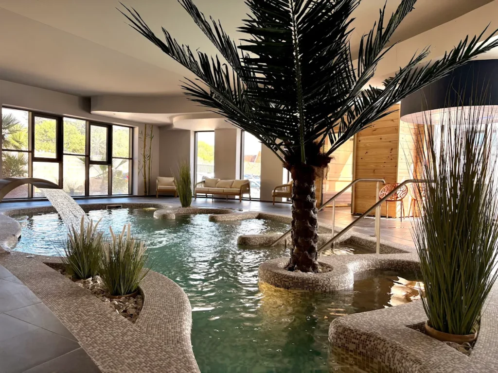 Hôtel Thalassa